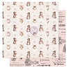 Prima Marketing Inc PRE-ORDER Christmas Blush 6x6 Inch Paper Pad (982553) Prima Marketing Inc PRE-ORDER Christmas Blush 6x6 Inch Paper Pad (982553)