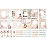 Prima Marketing Inc PRE-ORDER Christmas Blush Ephemera Frosty Frames (982614) Prima Marketing Inc PRE-ORDER Christmas Blush Ephemera Frosty Frames (982614)