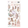Prima Marketing Inc PRE-ORDER Christmas Blush Sticker Sheet (982645) Prima Marketing Inc PRE-ORDER Christmas Blush Sticker Sheet (982645)