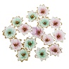 Prima Marketing Inc PRE-ORDER Christmas Blush Flowers Snowy Morning (686277)
