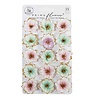 Prima Marketing Inc PRE-ORDER Christmas Blush Flowers Snowy Morning (686277)
