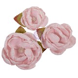 Prima Marketing Inc Christmas Blush Flowers Festive Feeling (686284)
