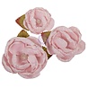 Prima Marketing Inc PRE-ORDER Christmas Blush Flowers Festive Feeling (686284)