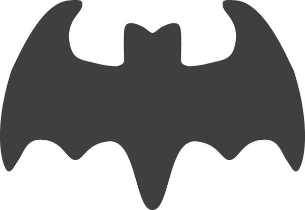 Heyda Motiefpons Klein Vleermuis (203687465) Heyda Motiefpons Klein Vleermuis (203687465)