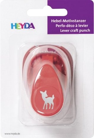Heyda Motiefpons Klein Bambi (203687604) Heyda Motiefpons Klein Bambi (203687604)