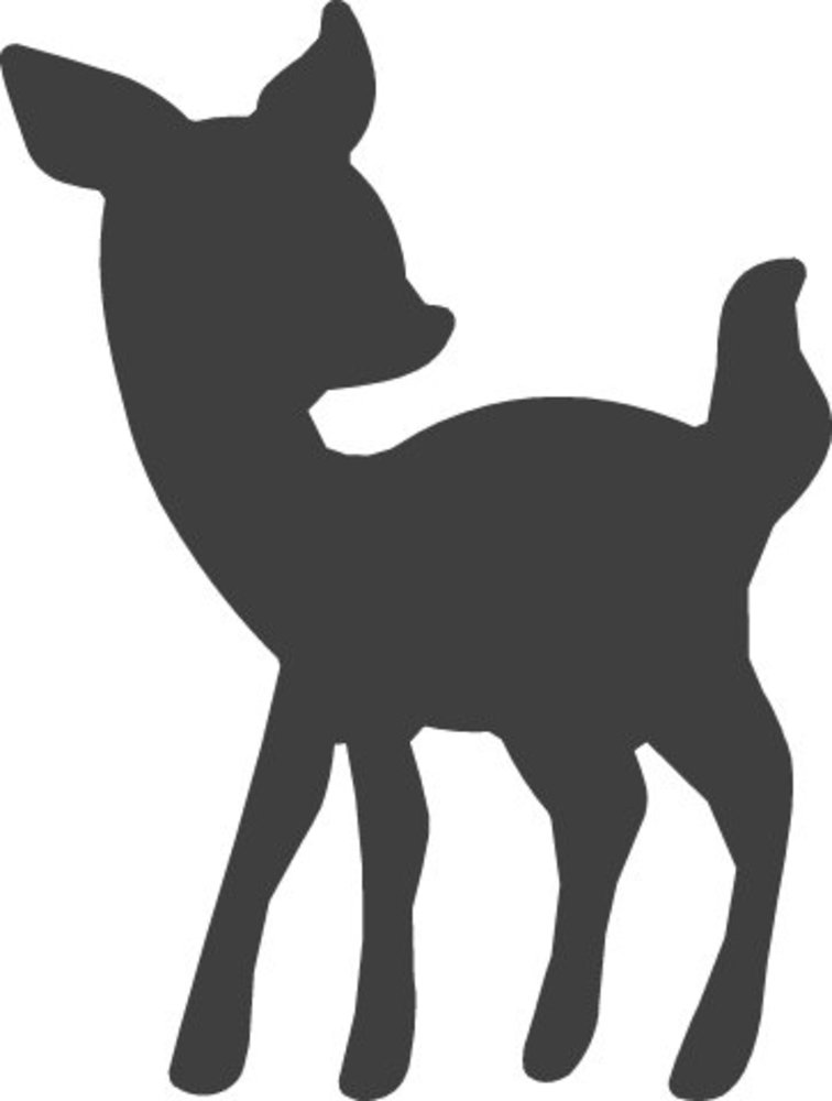 Heyda Motiefpons Klein Bambi (203687604) Heyda Motiefpons Klein Bambi (203687604)