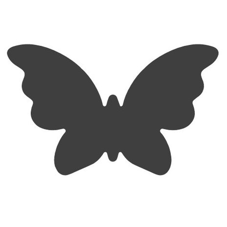 Heyda Motiefpons Klein Vlinder (203687606) Heyda Motiefpons Klein Vlinder (203687606)