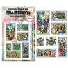AALL and Create Clear Stamp Set A6 Postmarked Joy (AALL-TP-1491) AALL and Create Clear Stamp Set A6 Postmarked Joy (AALL-TP-1491)