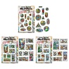AALL and Create Postcards of Cheer A6 Stamp Bundle (AALL-PCK-ADM002) AALL and Create Postcards of Cheer A6 Stamp Bundle (AALL-PCK-ADM002)