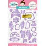 Carlijn Design Snijmallen Bella Ballerina (CDJD-0093)