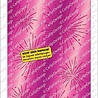 Carlijn Design Hot Foil A6 Festive Fireworks (CDHF-0095) Carlijn Design Hot Foil A6 Festive Fireworks (CDHF-0095)