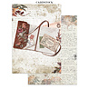 Stamperia Our Way Junk Journal (SBJK30) Stamperia Our Way Junk Journal (SBJK30)