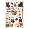 Stamperia Our Way Junk Journal (SBJK30) Stamperia Our Way Junk Journal (SBJK30)