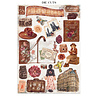 Stamperia Our Way Junk Journal (SBJK30) Stamperia Our Way Junk Journal (SBJK30)