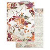 Stamperia Our Way Junk Journal A5 Focus Points (SBJKS09) Stamperia Our Way Junk Journal A5 Focus Points (SBJKS09)
