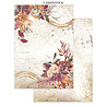 Stamperia Our Way Junk Journal A5 Focus Points (SBJKS09) Stamperia Our Way Junk Journal A5 Focus Points (SBJKS09)