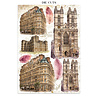 Stamperia Our Way Junk Journal A5 Focus Points (SBJKS09) Stamperia Our Way Junk Journal A5 Focus Points (SBJKS09)