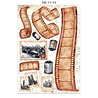 Stamperia Our Way Junk Journal A5 Focus Points (SBJKS09) Stamperia Our Way Junk Journal A5 Focus Points (SBJKS09)