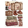 Stamperia Our Way Junk Journal A5 Focus Points (SBJKS09) Stamperia Our Way Junk Journal A5 Focus Points (SBJKS09)