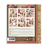 Stamperia Our Way 8x8 Inch Rub-On Assortment (DFLRBXG15) Stamperia Our Way 8x8 Inch Rub-On Assortment (DFLRBXG15)