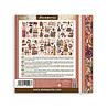 Stamperia Our Way 6x6 Inch Rub-On Assortment (DFLRBX23) Stamperia Our Way 6x6 Inch Rub-On Assortment (DFLRBX23)