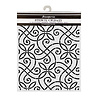 Stamperia Our Way Thick Stencils 20x25cm Artistic Pattern (KSTD224) Stamperia Our Way Thick Stencils 20x25cm Artistic Pattern (KSTD224)