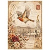 Stamperia Our Way A6 Mini Rice paper (DFSA6X12)