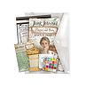 Stamperia Flowers and Poems Art Journaling Selection (BJS004)