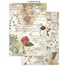 Stamperia Flowers and Poems Junk Journal (SBJK31) Stamperia Flowers and Poems Junk Journal (SBJK31)