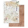 Stamperia Flowers and Poems Junk Journal (SBJK31) Stamperia Flowers and Poems Junk Journal (SBJK31)