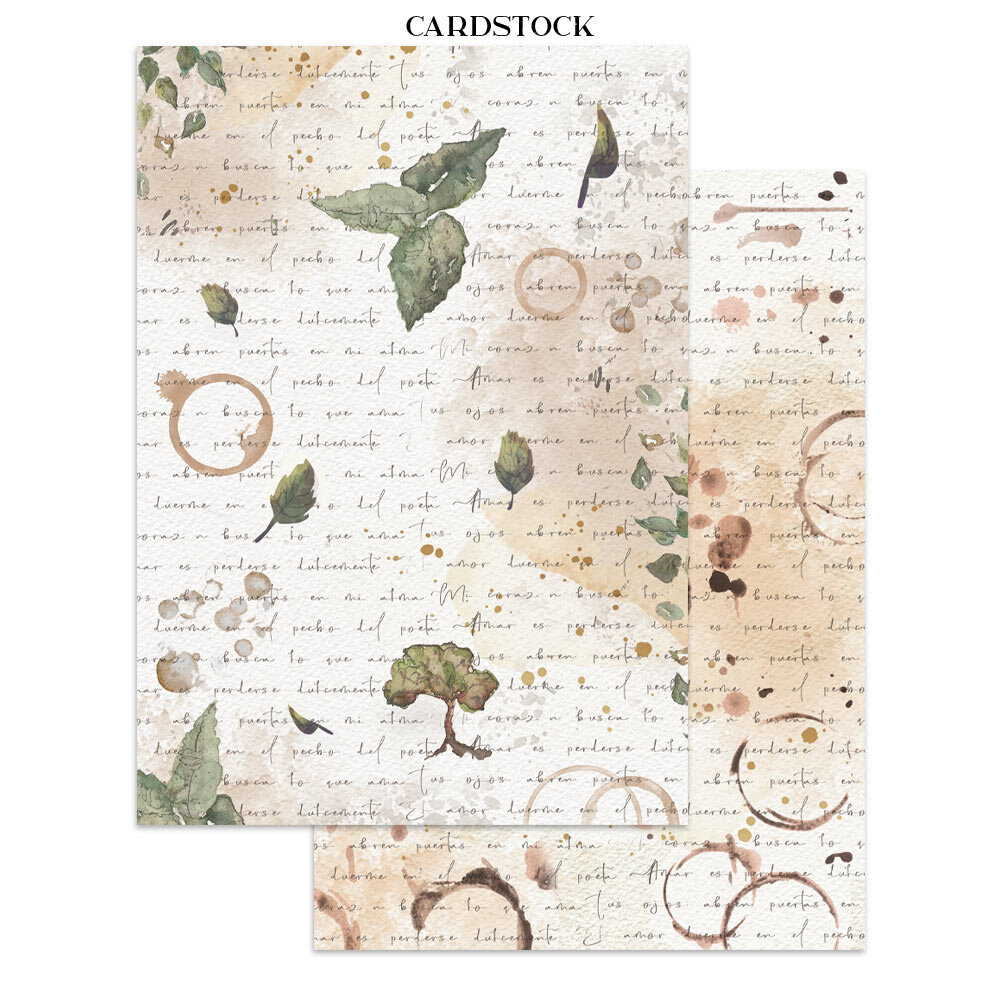 Stamperia Flowers and Poems Junk Journal (SBJK31) Stamperia Flowers and Poems Junk Journal (SBJK31)