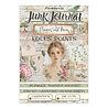 Stamperia Flowers and Poems Junk Journal A5 Focus Points (SBJKS10) Stamperia Flowers and Poems Junk Journal A5 Focus Points (SBJKS10)