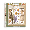 Stamperia Flowers and Poems 8x8 Inch Rub-On Assortment (DFLRBXG16) Stamperia Flowers and Poems 8x8 Inch Rub-On Assortment (DFLRBXG16)