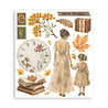 Stamperia Flowers and Poems 8x8 Inch Rub-On Assortment (DFLRBXG16) Stamperia Flowers and Poems 8x8 Inch Rub-On Assortment (DFLRBXG16)