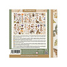 Stamperia Flowers and Poems 6x6 Inch Rub-On Assortment (DFLRBX24) Stamperia Flowers and Poems 6x6 Inch Rub-On Assortment (DFLRBX24)