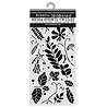 Stamperia Flowers and Poems Thick Stencils 12x25cm Mixed Leaves (KSTDL176) Stamperia Flowers and Poems Thick Stencils 12x25cm Mixed Leaves (KSTDL176)