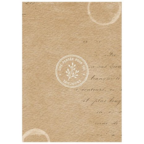 Stamperia Flowers and Poems A6 Rice Paper Backgrounds Selection (DFSAK6062) Stamperia Flowers and Poems A6 Rice Paper Backgrounds Selection (DFSAK6062)