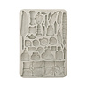 Stamperia Flowers and Poems A5 Silicon Mould Callygraphy (KACMA563)