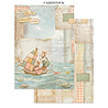 Stamperia Cozy Family Junk Journal (SBJK32) Stamperia Cozy Family Junk Journal (SBJK32)