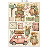 Stamperia Cozy Family Junk Journal (SBJK32) Stamperia Cozy Family Junk Journal (SBJK32)