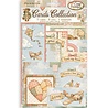 Stamperia Cozy Family Cards Collection (SBCARD53)