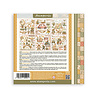 Stamperia Cozy Family 6x6 Inch Rub-On Assortment (DFLRBX25) Stamperia Cozy Family 6x6 Inch Rub-On Assortment (DFLRBX25)