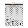 Stamperia Cozy Family Thick Stencils 20x25cm Together Pattern (KSTD223) Stamperia Cozy Family Thick Stencils 20x25cm Together Pattern (KSTD223)