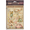 Stamperia Cozy Family Wooden Shapes A5 (KLSP210) Stamperia Cozy Family Wooden Shapes A5 (KLSP210)