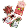 Marianne Design PRE-ORDER Craft Stencil Tealight Box (PS8197) Marianne Design PRE-ORDER Craft Stencil Tealight Box (PS8197)