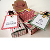 Marianne Design PRE-ORDER Craft Stencil Tealight Box (PS8197) Marianne Design PRE-ORDER Craft Stencil Tealight Box (PS8197)