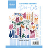 Marianne Design PRE-ORDER Die-cuts Christmas Elements (VK9657) Marianne Design PRE-ORDER Die-cuts Christmas Elements (VK9657)
