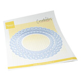 Marianne Design PRE-ORDER Creatables Spiral Circle (LR0980)