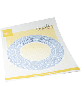Marianne Design PRE-ORDER Creatables Spiral Circle (LR0980) Marianne Design PRE-ORDER Creatables Spiral Circle (LR0980)