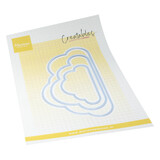 Marianne Design PRE-ORDER Creatables Clouds (LR0981)